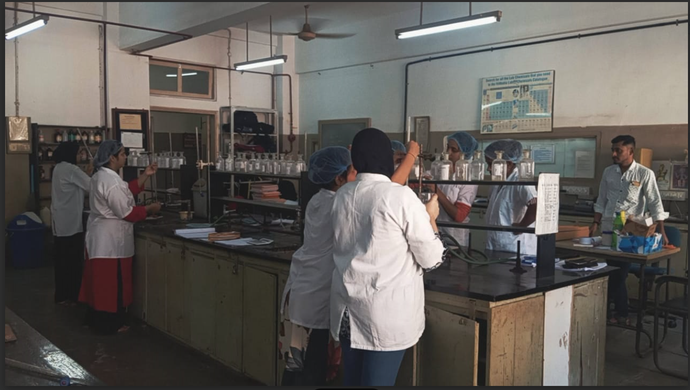 Laboratory Image
